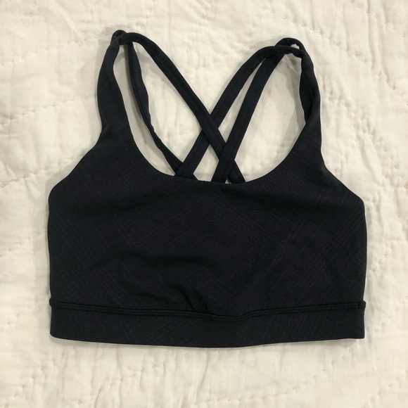 Lululemon energy bra. - Picture 1 of 6